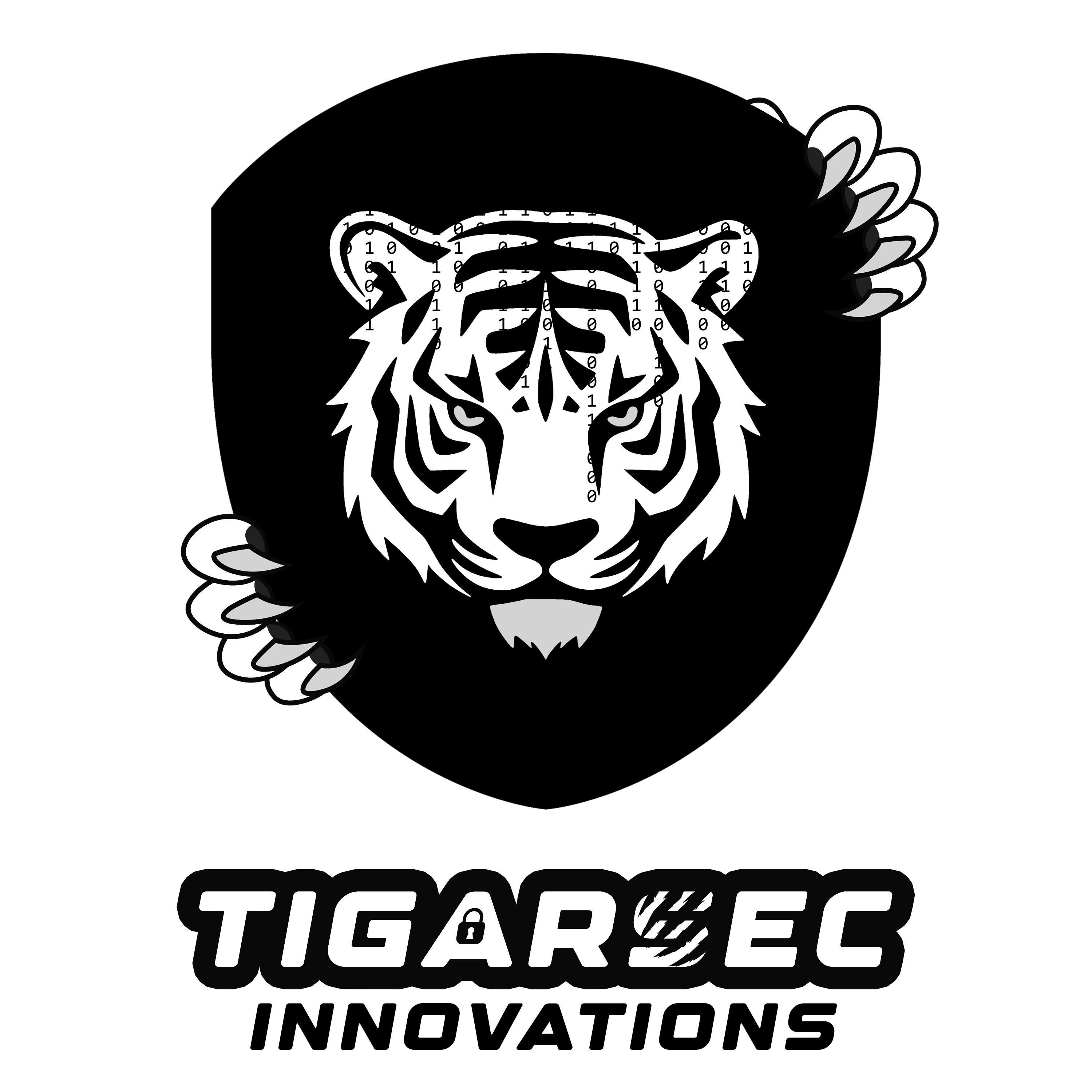 TigarSec Innovations Logo